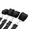 Generique Attaches Fourrure pour le Lit
